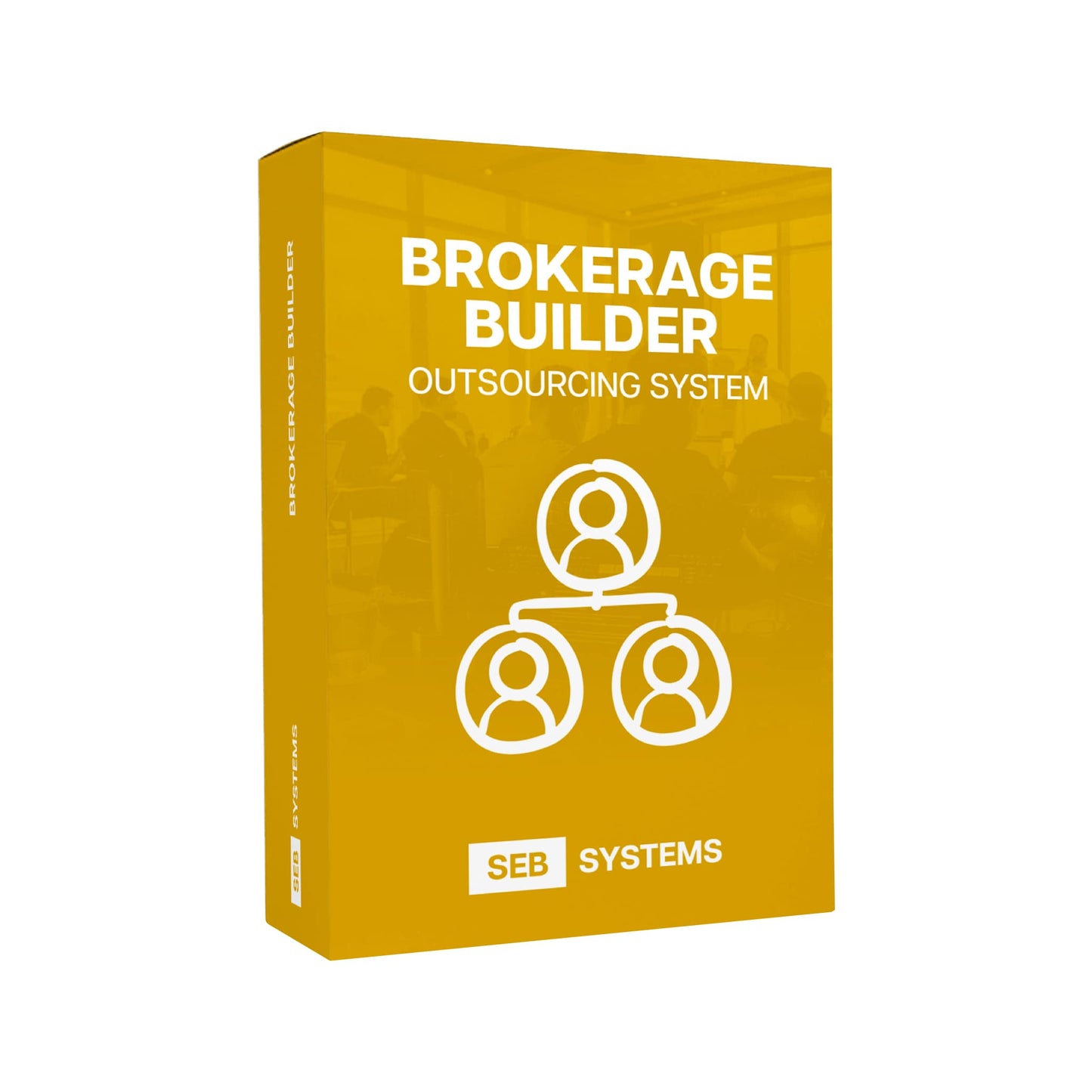 Brokerage Builder Outsourcing System