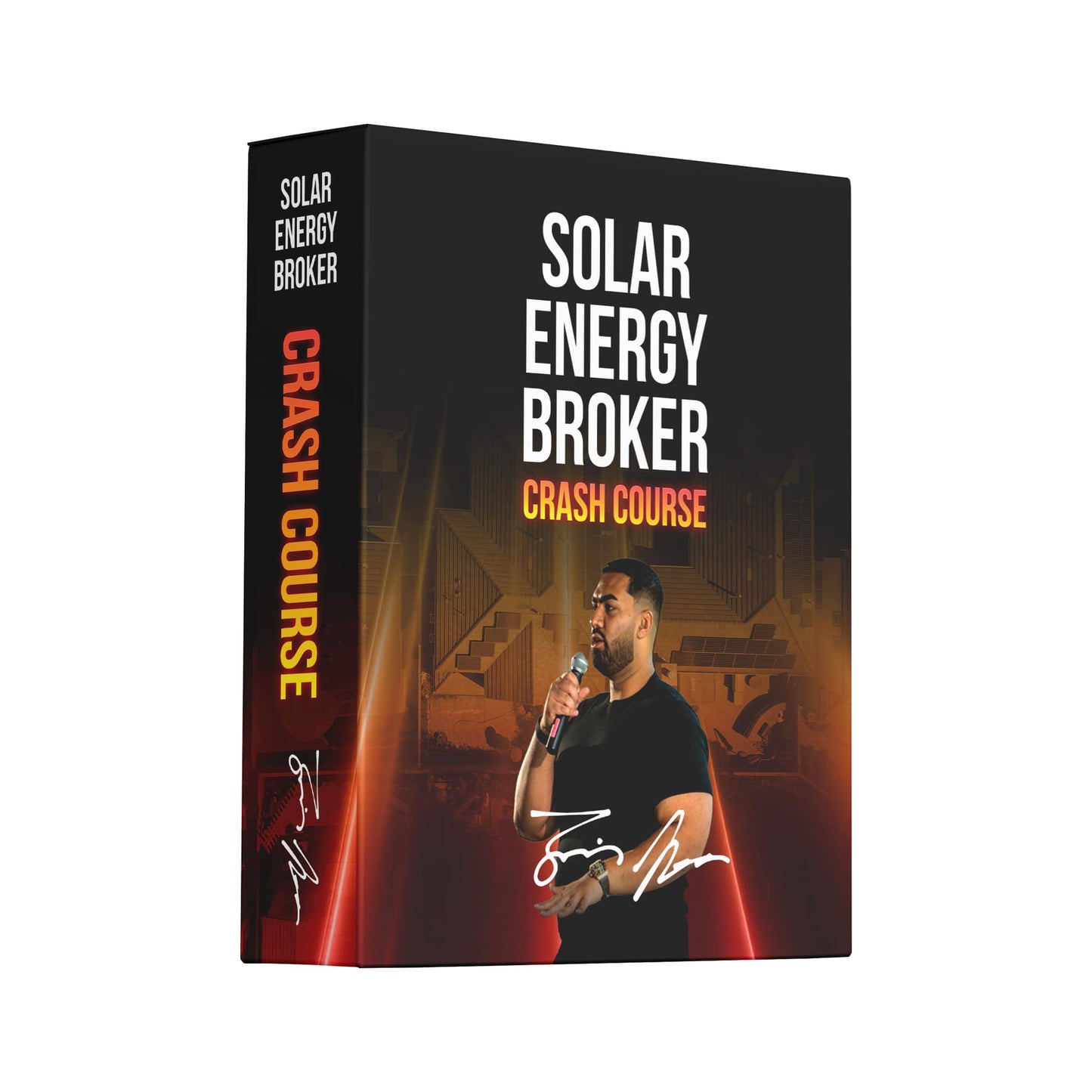 Solar Energy Broker Crash Course