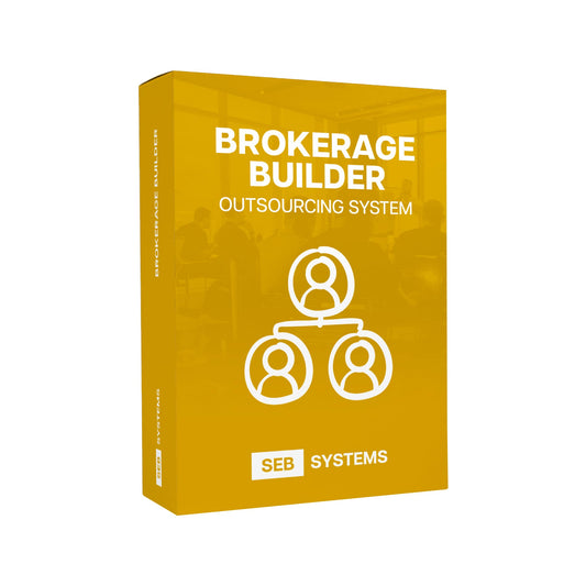 Brokerage Builder Outsourcing System