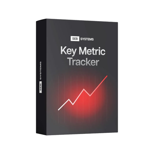 9-Figure CEO Stat Tracker