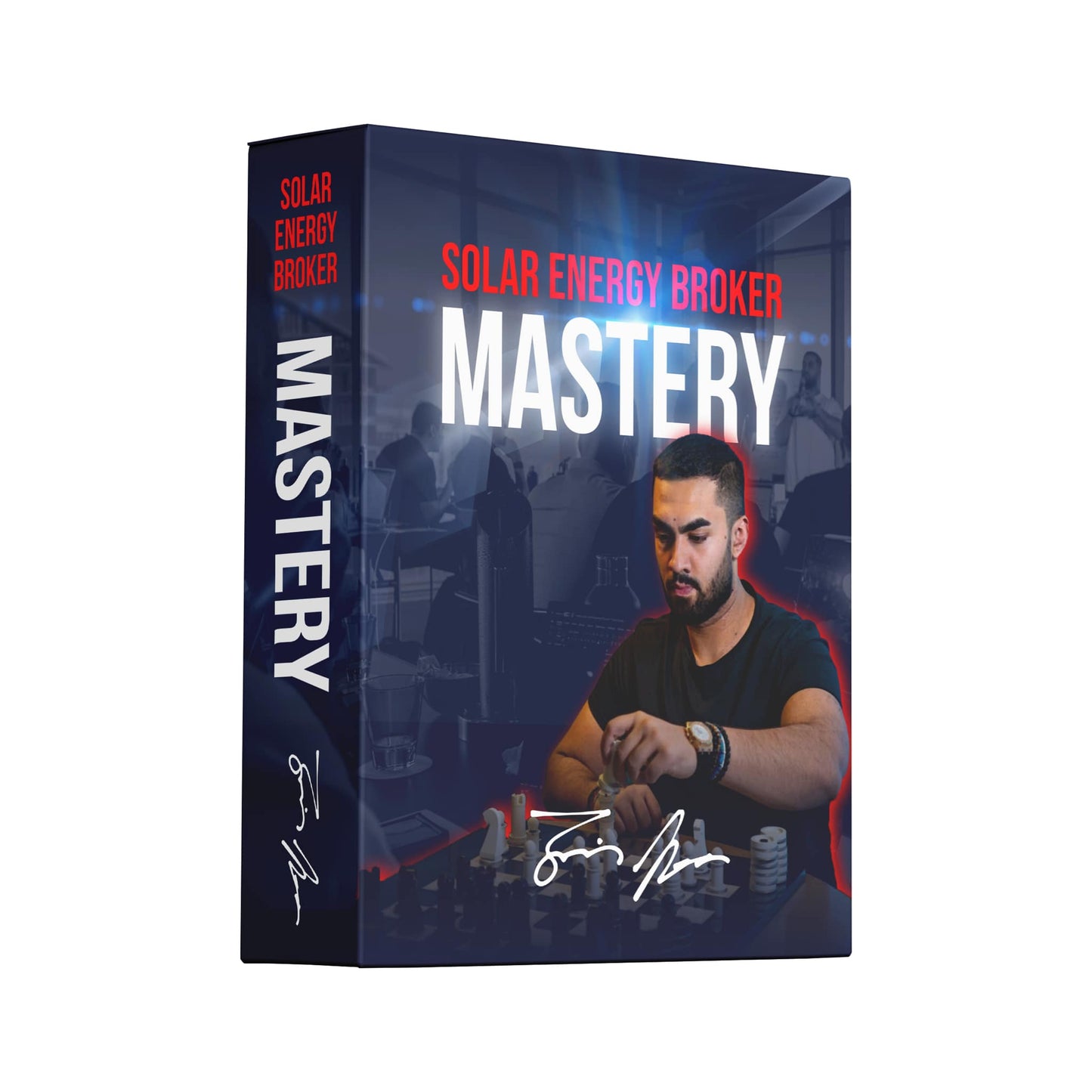 Solar Energy Broker Mastery