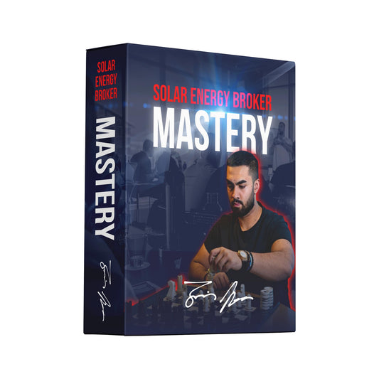 Solar Energy Broker Mastery