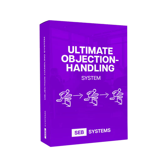 Ultimate Objection-Handling System