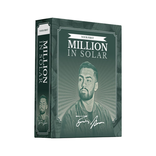 Your First Million in Solar